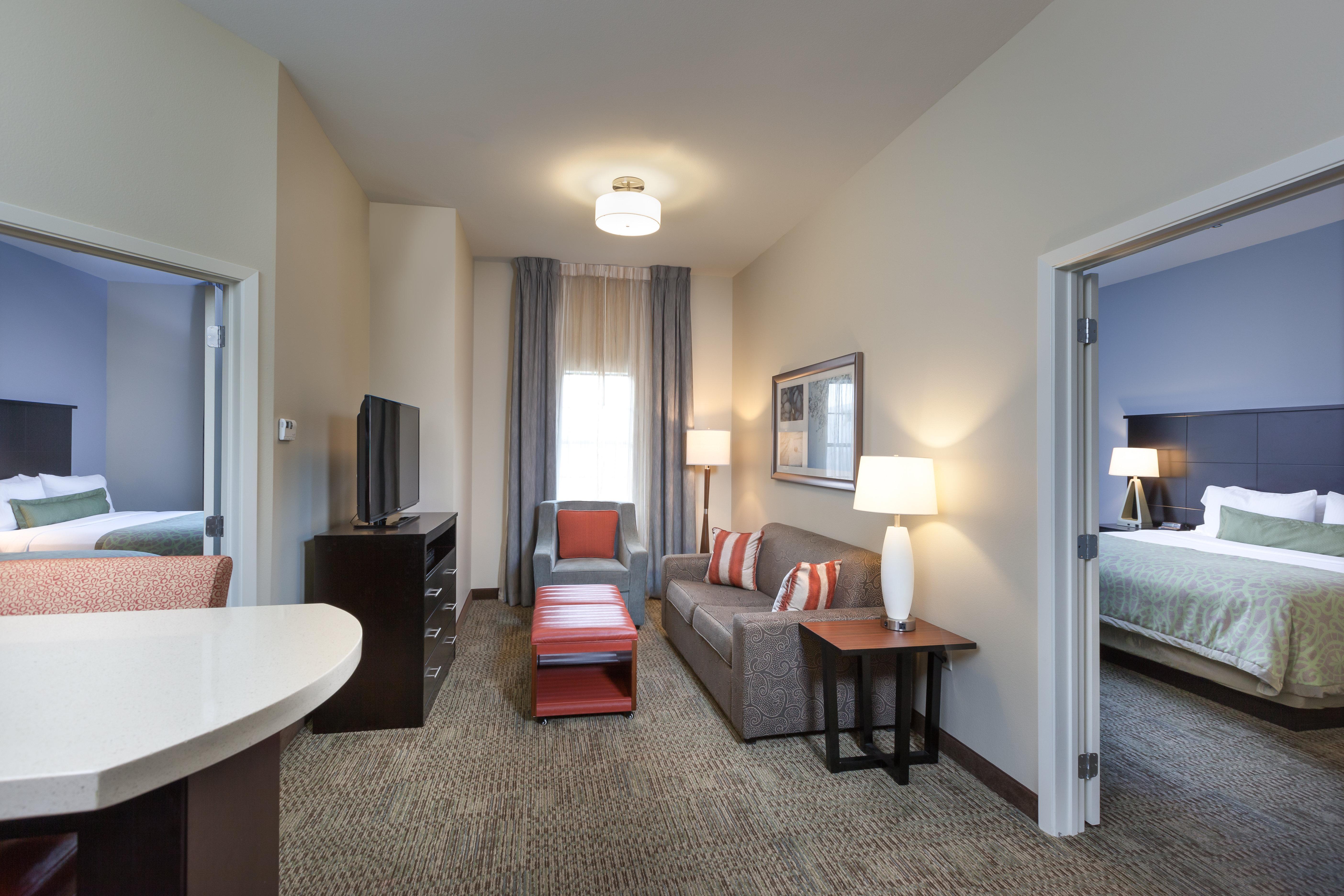 Staybridge Suites Houston I-10West/Beltway Экстерьер фото