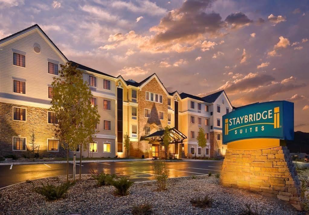 Staybridge Suites Houston I-10West/Beltway Экстерьер фото